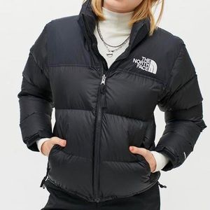 Authentic Women’s North Face Nuptse Puffer from North Face
